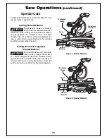 Предварительный просмотр 32 страницы Bosch 4212L Operating/Safety Instructions Manual