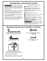 Предварительный просмотр 46 страницы Bosch 4212L Operating/Safety Instructions Manual