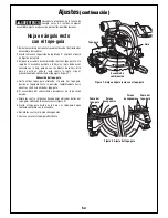 Предварительный просмотр 52 страницы Bosch 4212L Operating/Safety Instructions Manual