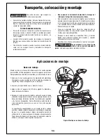 Предварительный просмотр 54 страницы Bosch 4212L Operating/Safety Instructions Manual