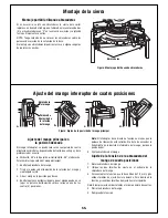 Предварительный просмотр 55 страницы Bosch 4212L Operating/Safety Instructions Manual