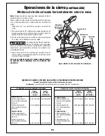 Preview for 66 page of Bosch 4212L Operating/Safety Instructions Manual