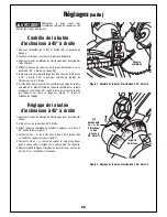 Preview for 86 page of Bosch 4212L Operating/Safety Instructions Manual