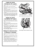 Предварительный просмотр 87 страницы Bosch 4212L Operating/Safety Instructions Manual