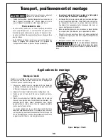 Предварительный просмотр 90 страницы Bosch 4212L Operating/Safety Instructions Manual