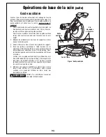 Предварительный просмотр 94 страницы Bosch 4212L Operating/Safety Instructions Manual