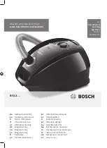 Bosch 4242002824963 Operating Instructions Manual preview