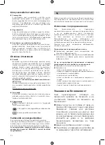 Предварительный просмотр 33 страницы Bosch 4242002824963 Operating Instructions Manual