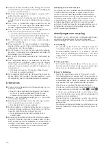 Preview for 16 page of Bosch 4242002828565 Instruction Manual