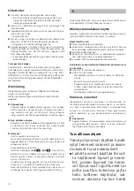 Preview for 22 page of Bosch 4242002828565 Instruction Manual