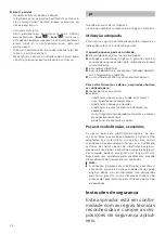 Preview for 24 page of Bosch 4242002828565 Instruction Manual