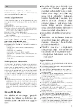 Preview for 31 page of Bosch 4242002828565 Instruction Manual