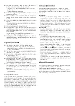 Preview for 32 page of Bosch 4242002828565 Instruction Manual