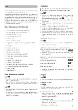 Preview for 61 page of Bosch 4242002828565 Instruction Manual