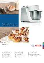 Bosch 4242002993874 Instruction Manual preview