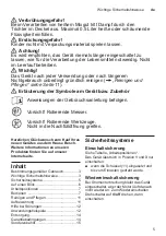 Preview for 5 page of Bosch 4242002993874 Instruction Manual