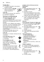 Preview for 8 page of Bosch 4242002993874 Instruction Manual