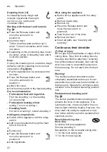 Preview for 22 page of Bosch 4242002993874 Instruction Manual