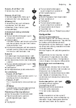 Preview for 77 page of Bosch 4242002993874 Instruction Manual