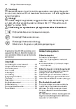 Preview for 100 page of Bosch 4242002993874 Instruction Manual