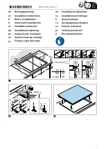 Preview for 1 page of Bosch 4242004162889 Installation Instructions Manual