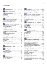 Preview for 3 page of Bosch 4242005035304 Instruction Manual And Installation Instructions