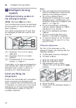 Preview for 44 page of Bosch 4242005035304 Instruction Manual And Installation Instructions