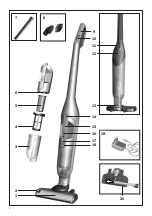 Предварительный просмотр 2 страницы Bosch 4242005110728 Instruction Manual