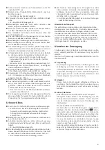 Предварительный просмотр 9 страницы Bosch 4242005110728 Instruction Manual