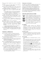 Предварительный просмотр 13 страницы Bosch 4242005110728 Instruction Manual