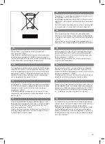 Preview for 16 page of Bosch 4292880 Instruction Manual