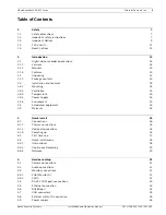 Preview for 3 page of Bosch 430 Series Installation And Operation Manual