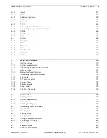 Preview for 5 page of Bosch 430 Series Installation And Operation Manual