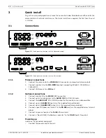 Preview for 16 page of Bosch 430 Series Installation And Operation Manual