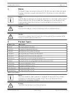 Preview for 5 page of Bosch 440 Series Installation Manual