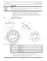 Preview for 6 page of Bosch 440 Series Installation Manual