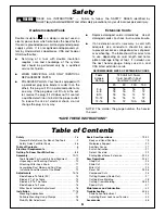 Предварительный просмотр 6 страницы Bosch 4405 Operating/Safety Instructions Manual