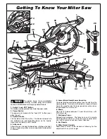 Предварительный просмотр 8 страницы Bosch 4405 Operating/Safety Instructions Manual