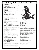 Предварительный просмотр 9 страницы Bosch 4405 Operating/Safety Instructions Manual