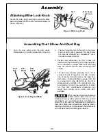 Предварительный просмотр 11 страницы Bosch 4405 Operating/Safety Instructions Manual