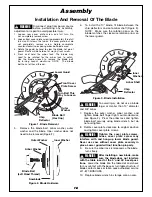 Предварительный просмотр 12 страницы Bosch 4405 Operating/Safety Instructions Manual