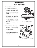 Предварительный просмотр 15 страницы Bosch 4405 Operating/Safety Instructions Manual