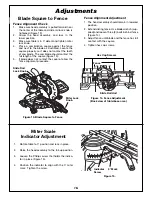 Предварительный просмотр 16 страницы Bosch 4405 Operating/Safety Instructions Manual