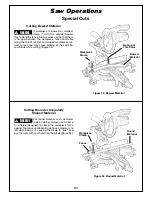 Предварительный просмотр 31 страницы Bosch 4405 Operating/Safety Instructions Manual