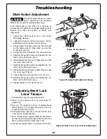 Предварительный просмотр 35 страницы Bosch 4405 Operating/Safety Instructions Manual