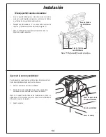 Предварительный просмотр 54 страницы Bosch 4405 Operating/Safety Instructions Manual