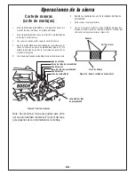 Предварительный просмотр 63 страницы Bosch 4405 Operating/Safety Instructions Manual