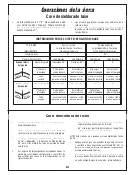 Предварительный просмотр 64 страницы Bosch 4405 Operating/Safety Instructions Manual