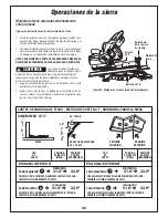 Предварительный просмотр 65 страницы Bosch 4405 Operating/Safety Instructions Manual