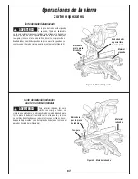 Предварительный просмотр 67 страницы Bosch 4405 Operating/Safety Instructions Manual